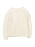 Lucky Penny 100% Polyester Ivory Cardigan Size 4 - photo 2