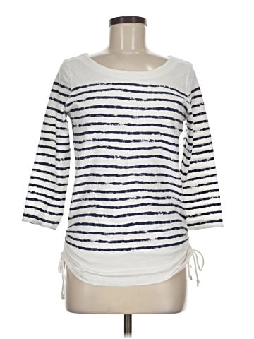 dalia 3/4 Sleeve Top (view 1)
