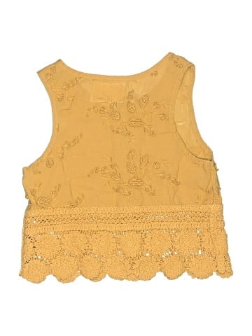 Zara Sleeveless Blouse (view 2)