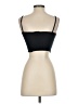 Topshop Black Tank Top Size 2 - photo 2