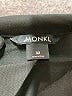Monki Solid Black Skort Size 32 waist - photo 3