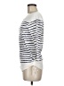 dalia White 3/4 Sleeve Top Size M - photo 5