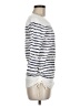 dalia White 3/4 Sleeve Top Size M - photo 4