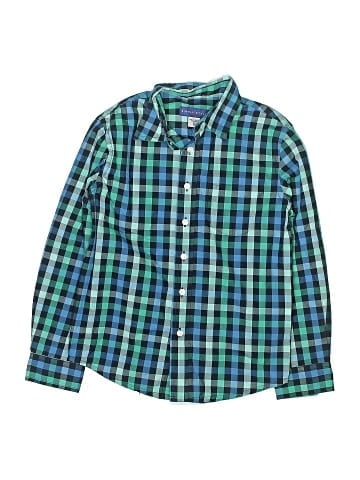 Simply Styled Long Sleeve Button-Down Shirt (view 1)