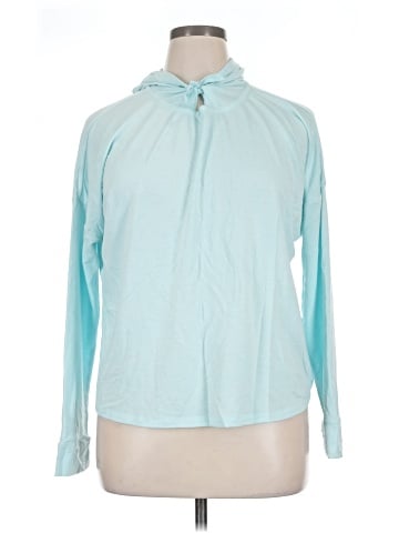Adore Me Long Sleeve Polo (view 1)