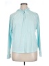 Adore Me Teal Long Sleeve Polo Size XL - photo 1