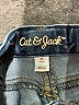 Cat & Jack Blue Jeans Size 4T - photo 3