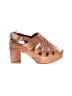 BED|STU Brown Sandals Size 9 - photo 1