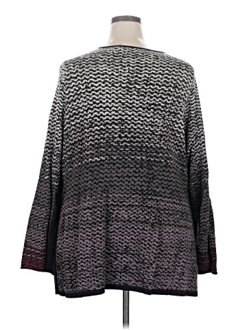 Nic + Zoe Pullover Sweater (view 2)