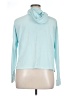 Adore Me Teal Long Sleeve Polo Size XL - photo 2
