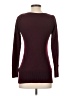 The Limited Burgundy Pullover Sweater Size S - photo 2