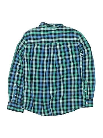 Simply Styled Long Sleeve Button-Down Shirt (view 2)