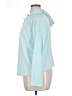 Adore Me Teal Long Sleeve Polo Size XL - photo 5