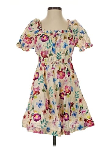 Umgee Casual Dress (view 1)