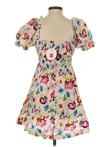 Umgee Casual Dress (view 2)