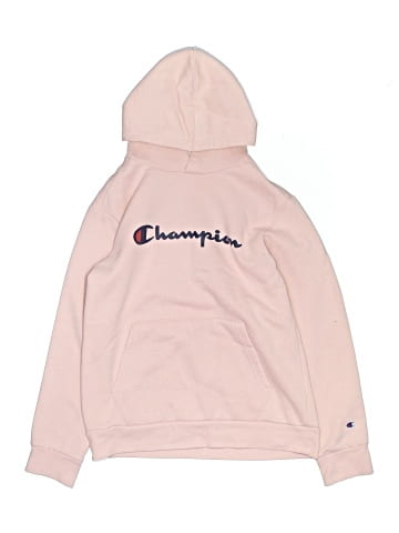 Champion Pullover Hoodie (view 1)