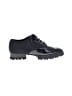 Donald J Pliner Black Flats Size 6 - photo 1