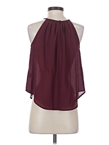 Alya Sleeveless Blouse (view 2)