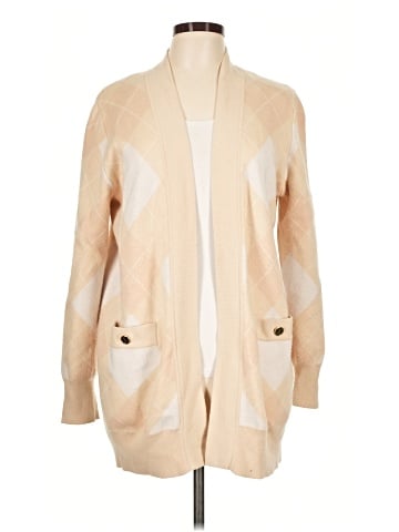 Sandro Wool Cardigan (view 1)