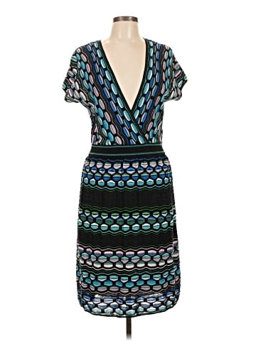 M Missoni Cocktail Dress (view 1)