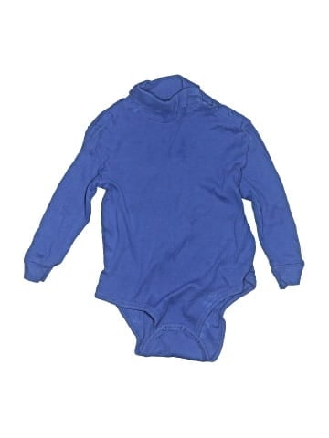 Leveret Long Sleeve Onesie (view 1)