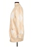 Sandro Tan Wool Cardigan Size Lg (3) - photo 5