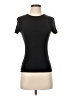 Zara Black Short Sleeve T-Shirt Size S - photo 1