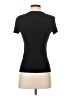 Zara Black Short Sleeve T-Shirt Size S - photo 2
