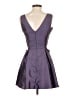 ASOS Purple Cocktail Dress Size 10 - photo 1