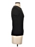 Zara Black Short Sleeve T-Shirt Size S - photo 4