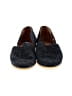 Coclico 100% Leather Black Flats Size EU 38 1/2 - photo 2