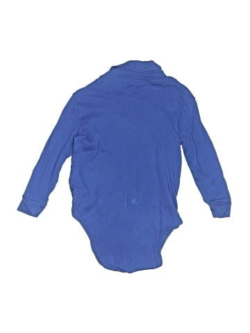 Leveret Long Sleeve Onesie (view 2)