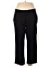 Under Armour Solid Black Active Pants Size M - photo 1