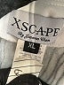 Xscape Silver Sleeveless Top Size XL - photo 7