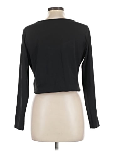 Express Long Sleeve Blouse (view 2)