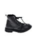 Steve Madden Black Ankle Boots Size 2 (youth) - photo 1