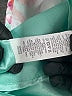 The Children's Place 100% Polyester Floral White Dress Size 5 - photo 4