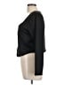 Express Black Long Sleeve Blouse Size XL - photo 5