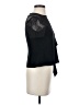 Slate & Willow Black Short Sleeve Top Size 4 - photo 4