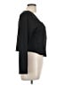 Express Black Long Sleeve Blouse Size XL - photo 4