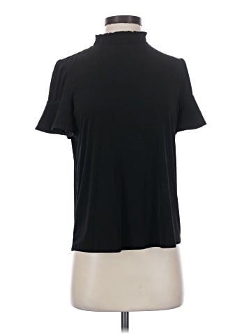 Laundry by Shelli Segal Short Sleeve Top (view 1)