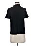 Laundry by Shelli Segal Black Short Sleeve Top Size S - photo 1