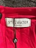 Stillwater 100% Viscose Red 3/4 Sleeve Blouse Size XS - photo 7