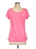 Athletic Works Pink Active T-Shirt Size L - photo 1