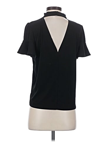 Laundry by Shelli Segal Short Sleeve Top (view 2)