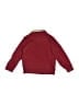 Carter's Burgundy Pullover Sweater Size 5T - photo 2
