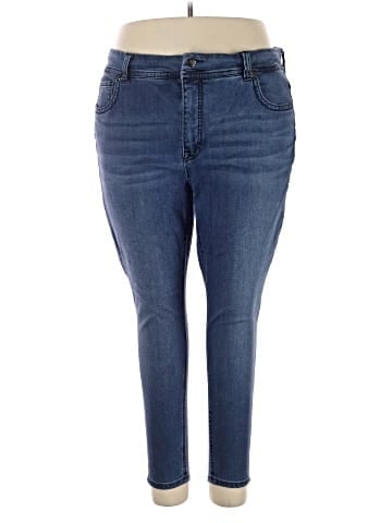 Melissa McCarthy Seven7 Jeans (view 1)