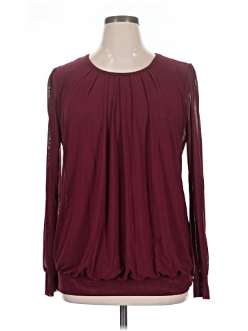 Timeson Long Sleeve Blouse (view 1)