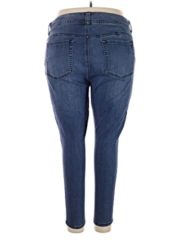 Melissa McCarthy Seven7 Jeans (view 2)
