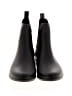 Jack Rogers Black Rain Boots Size 7 - photo 2